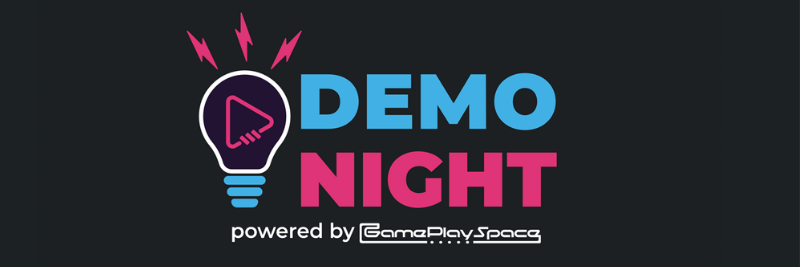 DemoNight logo