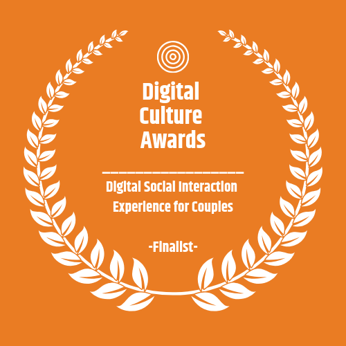 Digital Culture Awards finalist
